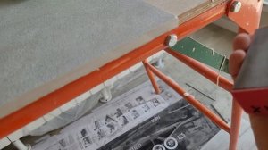 Тестим притиры для КЕРАМОГРАНИТА. В чём разница?