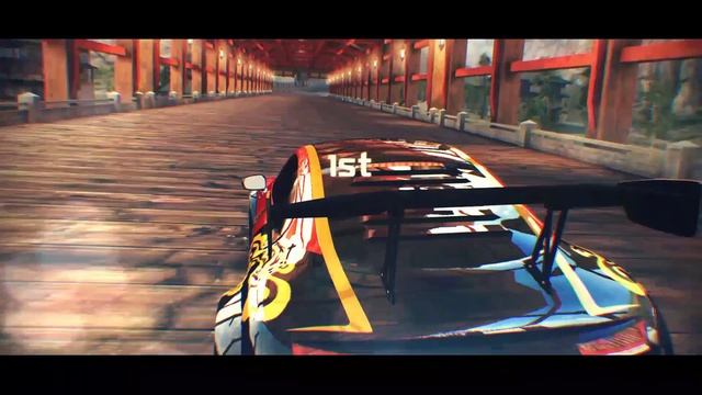 Asphalt 8 | Audi R8 E-tron Special Edition CUP | The Great Wall смотреть онлайн