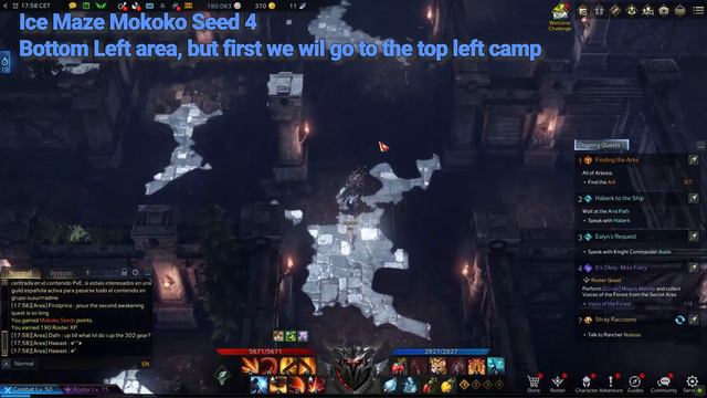 All 5 Ice Maze Mokoko Seed Locations Lost Ark смотреть онлайн