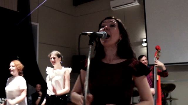AJDC 2021 Chorus Line Штрих Кот смотреть онлайн