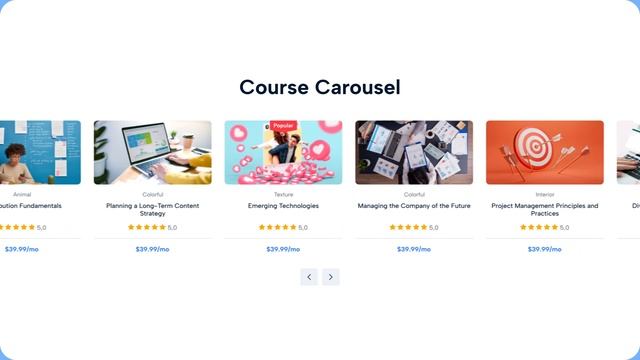 Introducing: The New Elementor 4-in-1 Widget In MasterStudy LMS WordPress Plugin смотреть онлайн