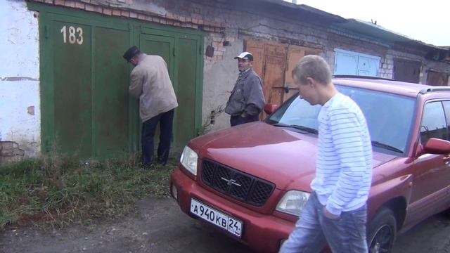 Дорога Лесосибирск - Красноярск - Канск - Богучаны смотреть онлайн