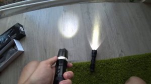 НЕ ПОКУПАЙ ФОНАРЬ ЭЛЕКТРОШОКЕР для собаки | Шокер против самоеда