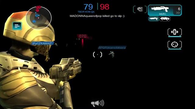 DeadZone shadowgun game broke down игра поломалась смотреть онлайн