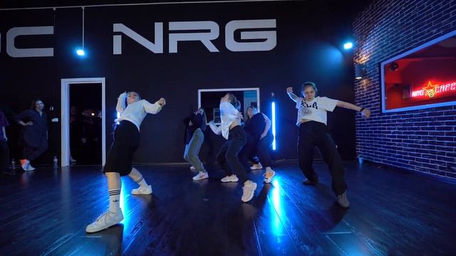 Роженцева Анастасия - Choreo by Алексей Simba смотреть онлайн