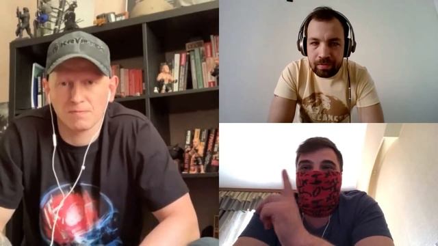 RAZVEDOS, ЛИВСИ и GREY ZONE: БОЛЕВОЙ ШОК. ШОК, КОТОРОГО... НЕТ. смотреть онлайн