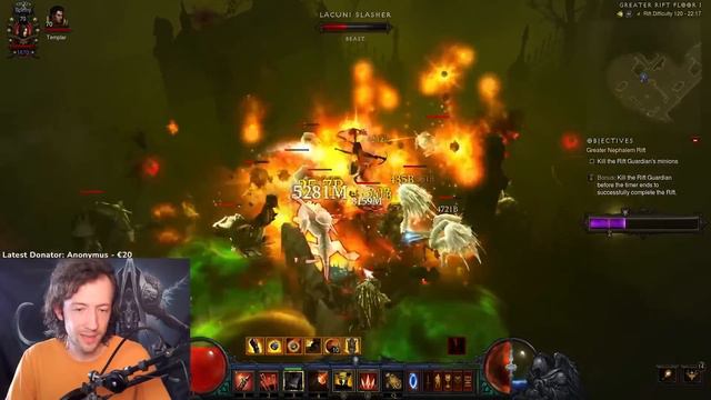 DH's best Build gets a really weird Upgrade with the new Season Theme Powers... - Season 27 PTR смотреть онлайн
