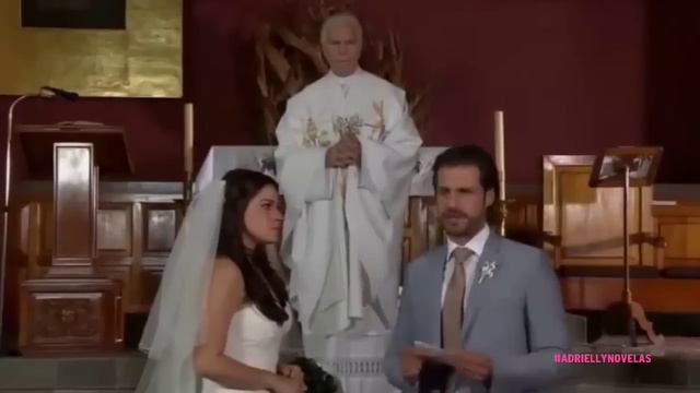 Triunfo do Amor - Alonso abandona Maria no altar e morre em seguida (DUBLADO) смотреть онлайн