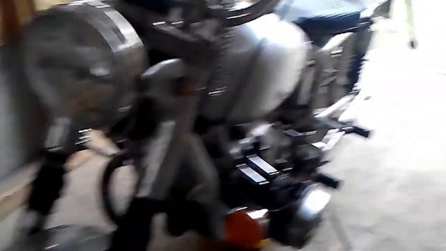 Обзор мотоцикла Урал чопер. смотреть онлайн