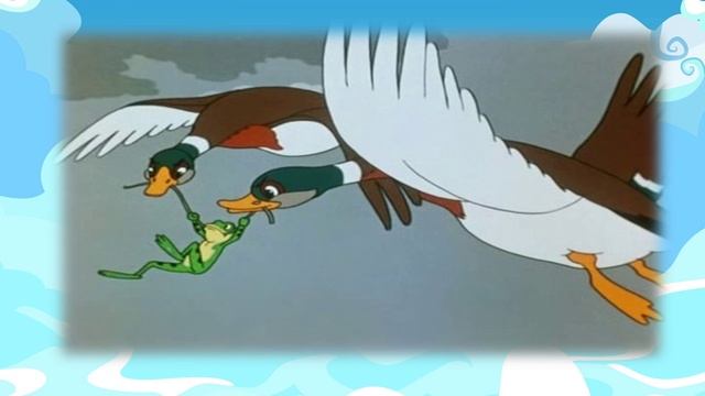 Гаршин В Лягушка-путешественница смотреть онлайн