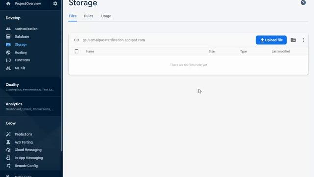 48. Android Tutorial: part 1: Firebase Storage - upload/insert a image into firebase storage смотреть онлайн