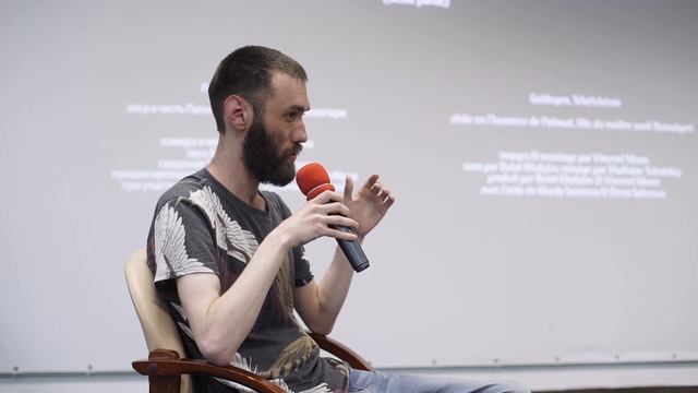 Булат Халилов. Что такое зикр. смотреть онлайн