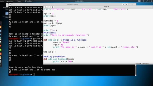 5. Functions смотреть онлайн