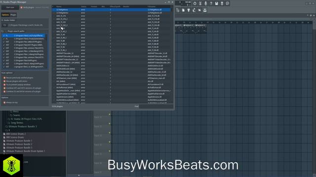FL STUDIO 20 How to Add Drums and Plugins смотреть онлайн