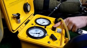 Проверка №1 ПТС "Профи М" на КУ-9В