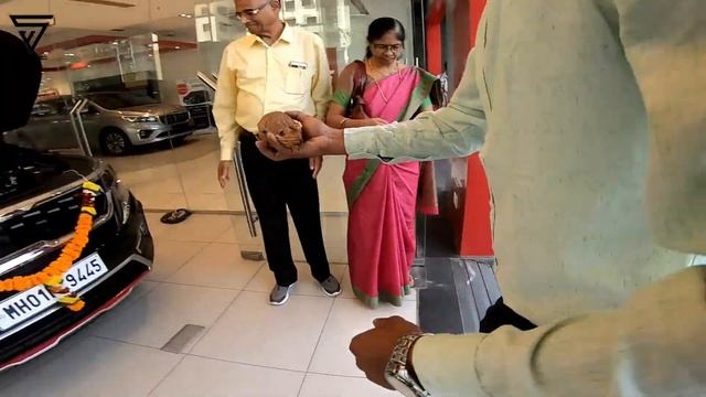 Taking Delivery of Kia Seltos - GT Line GTX+ | 1 day before lockdown смотреть онлайн