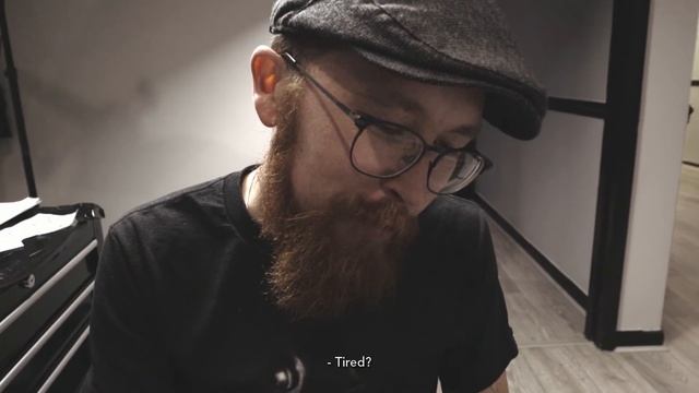 SLEEVE TATTOO. Session 01 смотреть онлайн