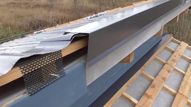 Обращение к производителям металлочерепицы! Видео 04.11.2020 г. смотреть онлайн