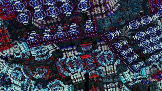 Fractal Worlds смотреть онлайн