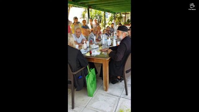 Богослужения на Корфу. смотреть онлайн