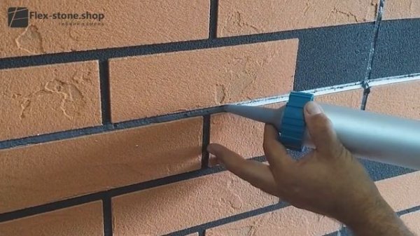 Flex Stone — клинкерные панели для утепления фасадов