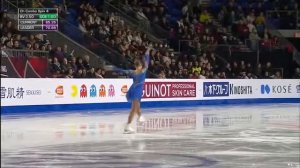 Алена Косторная ФГП 2018