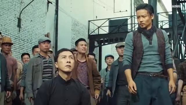 RANGKUMAN IP MAN 3 смотреть онлайн