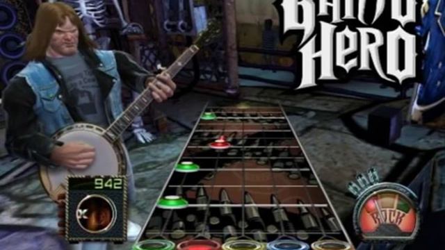 Banjo Hero смотреть онлайн