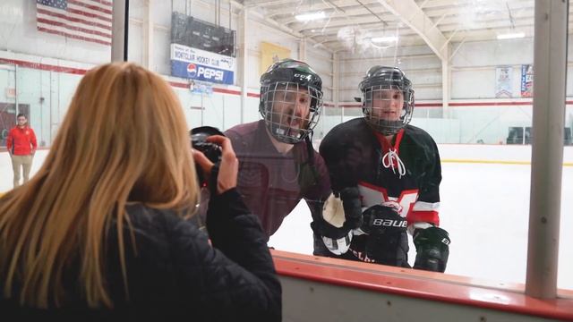 Ice Hockey Photography with the Sony Alpha a9 II | Winter Adventure Week смотреть онлайн