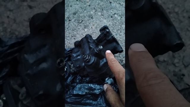 Мерседес W202 люфт руля