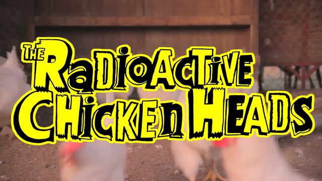 Radioactive Chicken Heads "Deviled Egg" music video teaser смотреть онлайн