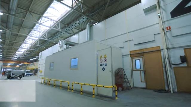 Рекламный ролик автомобильного завода "Avtotor" ролик № 4 смотреть онлайн