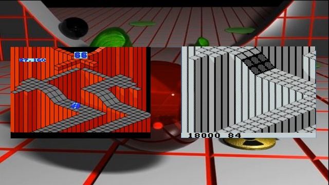 MARBLE MADNESS | GAME BOY | REVIEW смотреть онлайн