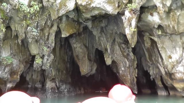 Puerto Princesa Underground River, Philippines смотреть онлайн
