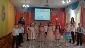 Песня маме. 8 марта.Сыну 6 лет#гульназлатыпова