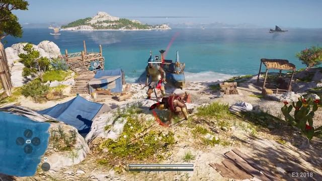 Assassin's Creed Odyssey has an Alexios Problem | Illoominations смотреть онлайн