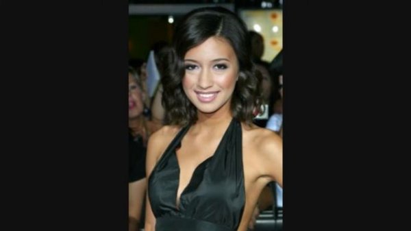Best Christian Serratos Video/Slideshow Tribute in HD