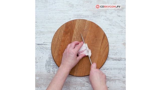 Куриные купаты - Рецепты от Со Вкусом смотреть онлайн