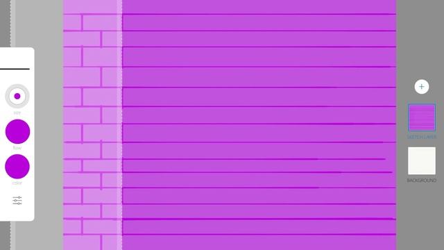 How to make a brick texture in Adobe photoshop sketch смотреть онлайн