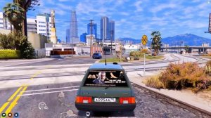 ШКОЛЬНИКИ КАТАЮТ ДЕВОЧЕК НА ОПЕРСКОЙ ЧЕТЫРКЕ И ДЕВЯТКЕ! ШАШКИ ПО ГОРОДУ! ШКОЛЬНЫЕ БУДНИ ГТА 5