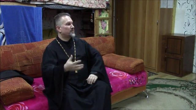Архиепископ Сергей Журавлев (2016.01.25) в Бигарды Аргаяш, Челябинской обл смотреть онлайн