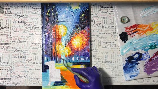 Аллея 🌳написать МАСТИХИНОМ OIL 4 часть смотреть онлайн