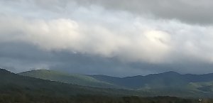 Spring train somewhere in the Far East