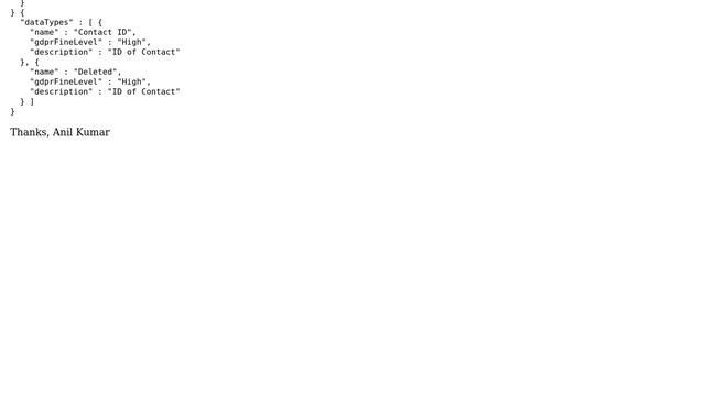 Salesforce: Prepare Dynamic JSON Body смотреть онлайн