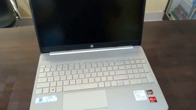 Hp 15s-GR0007AU Laptop Unboxing|Best Laptop Under 40K| 15.6" FHD Bezel Less Display|Rd Tech|DK Sir смотреть онлайн
