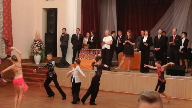 Пасодобль Ю2 Латина Откр. класс Ярославль 05.05.2019 смотреть онлайн