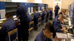 Видеоролик про 10 факультет.