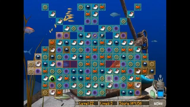 Big Kahuna Reef 2 - Episode 8 (Level 22) смотреть онлайн