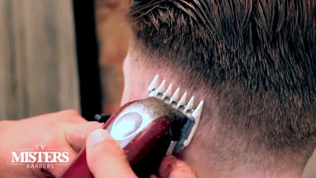 Misters Barbers - Promo Video смотреть онлайн