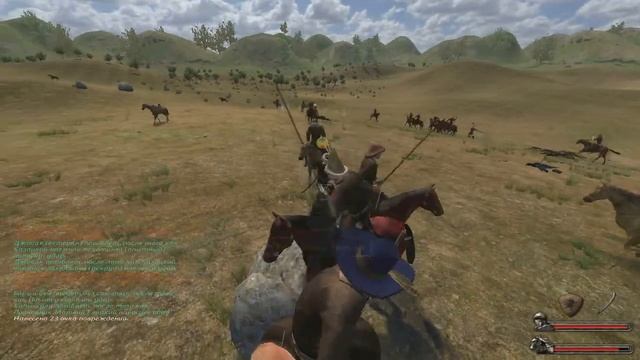 GrillePlay. Mount & Blade ОиМ - 10 серия. Заварушка смотреть онлайн